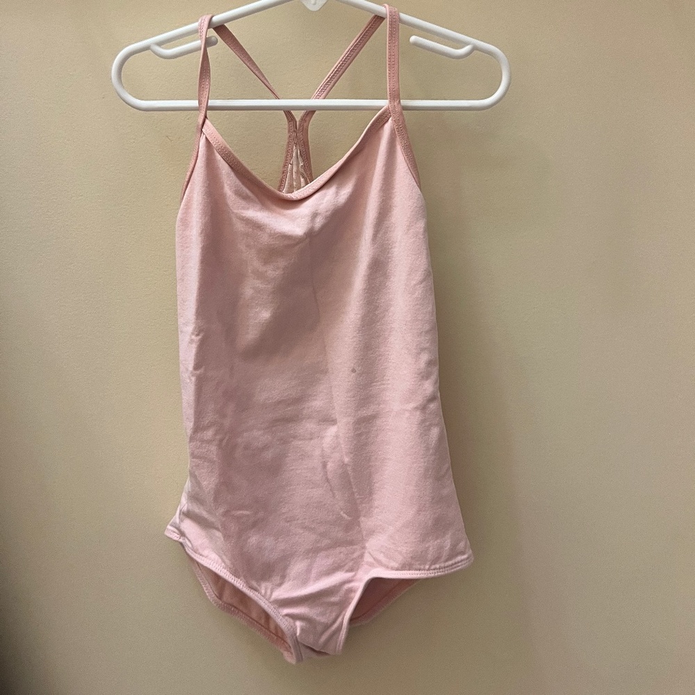 LaPetite Ballerina girls leotard